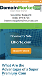 Mobile Screenshot of elporte.com